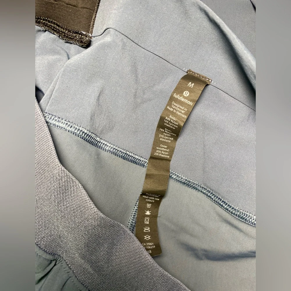 Lululemon Gray Lululemon Surge Hybrid Pant - Picture 7 of 9